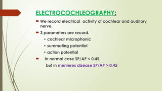 Comprehensive Overview of Sensorineural Hearing Loss: Causes, Diagnosis ...