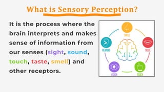 Understanding Sensory Perception and Balancing the Five Basic Tastes ...
