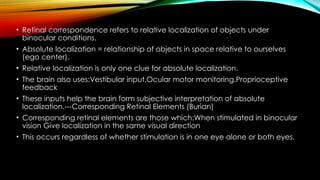 Sensory Physiology and Pathology.pptx... | PPTX