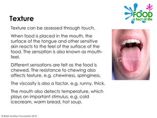 Sensory powerpoint | PPT