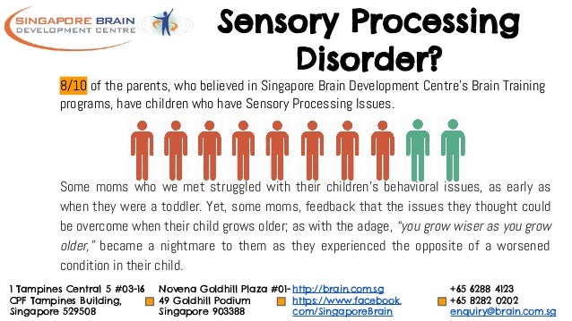 What is sensory processing disorder in children?