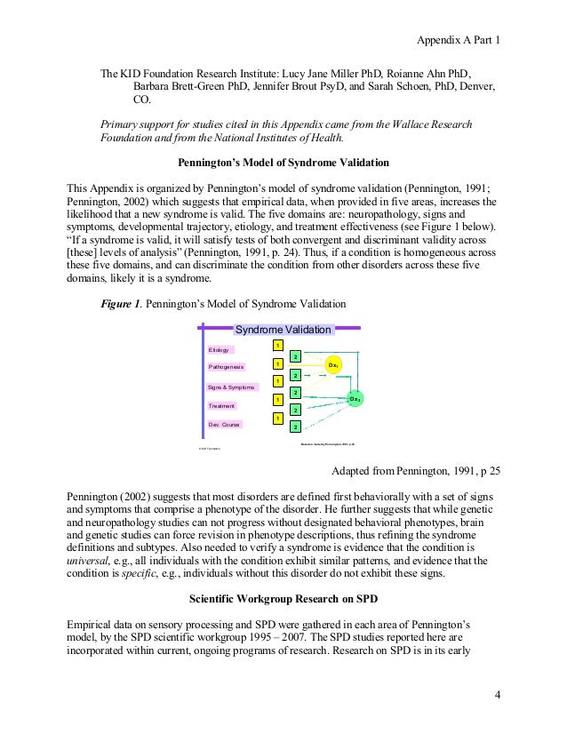 Sensory processing disorder_dsm5_proposal