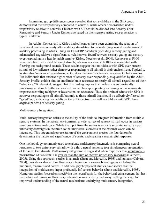 Sensory processing disorder_dsm5_proposal