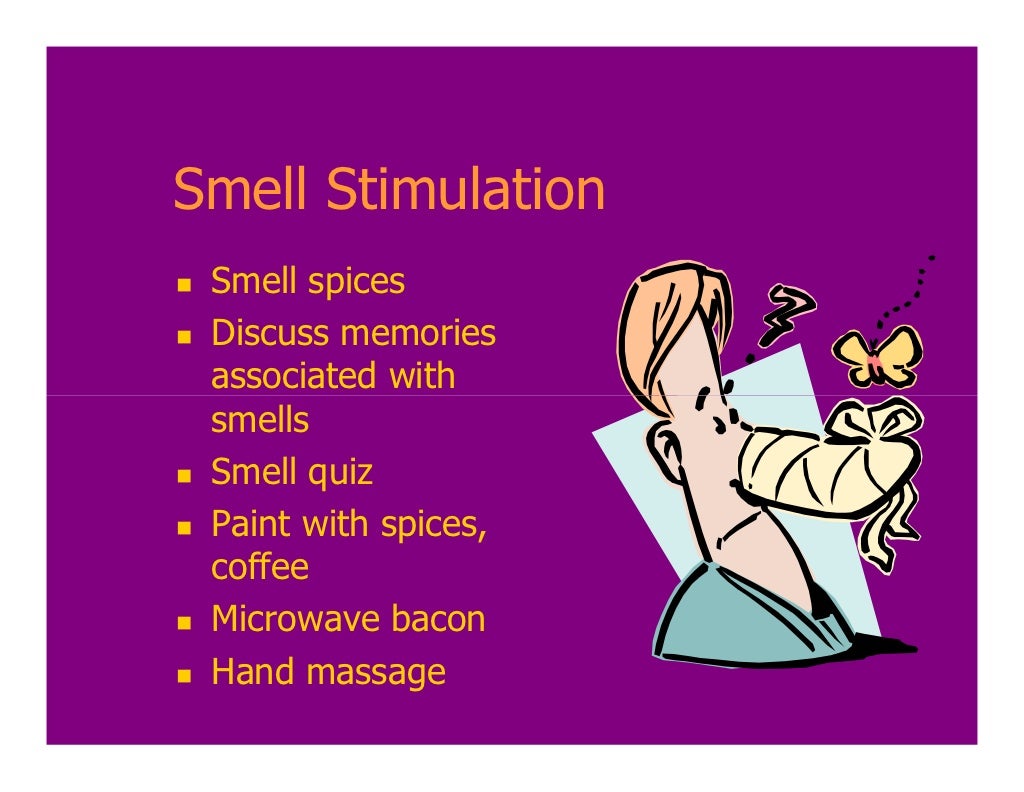 Sensory stimulation what it is and how to use it as an activity inter…