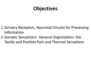 Sensory system and somatic sensation.pptx