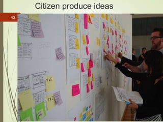 Citizen produce ideas
26/01/2016
43
 