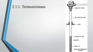 2.1.1. Termorezistans
 