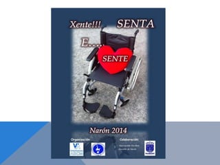 Xente!! Senta e Sente