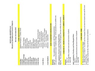 Sentara Orientation PPT