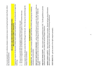 Sentara Orientation PPT