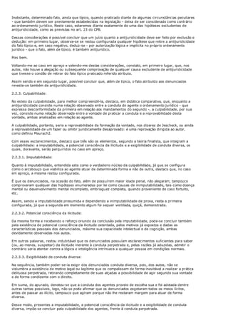 Sentença de Anibal Moura