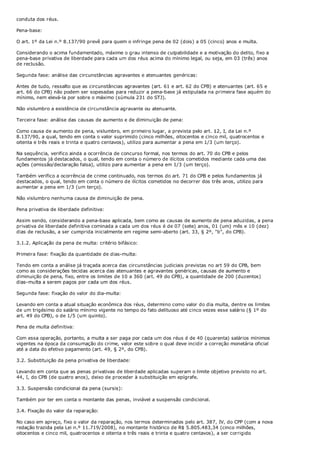 Sentença de Anibal Moura