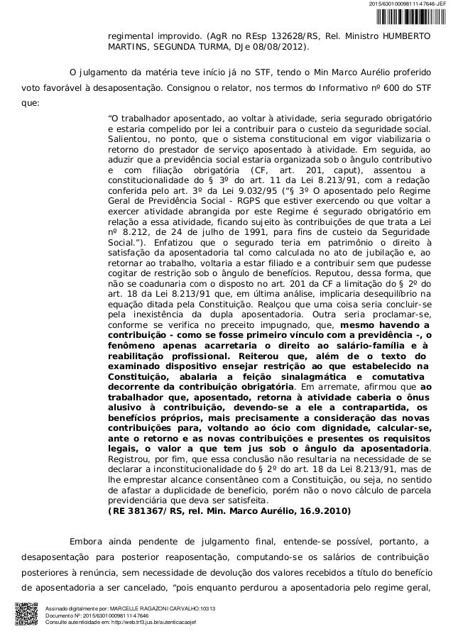 Sentença com resolução de mérito (1)