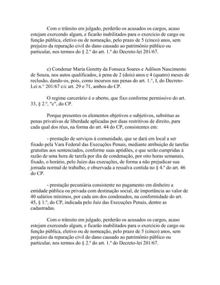 Sentença crime   abnoam - completa (1)