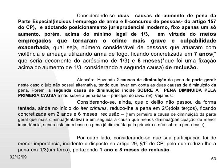 Artigo 59 cp