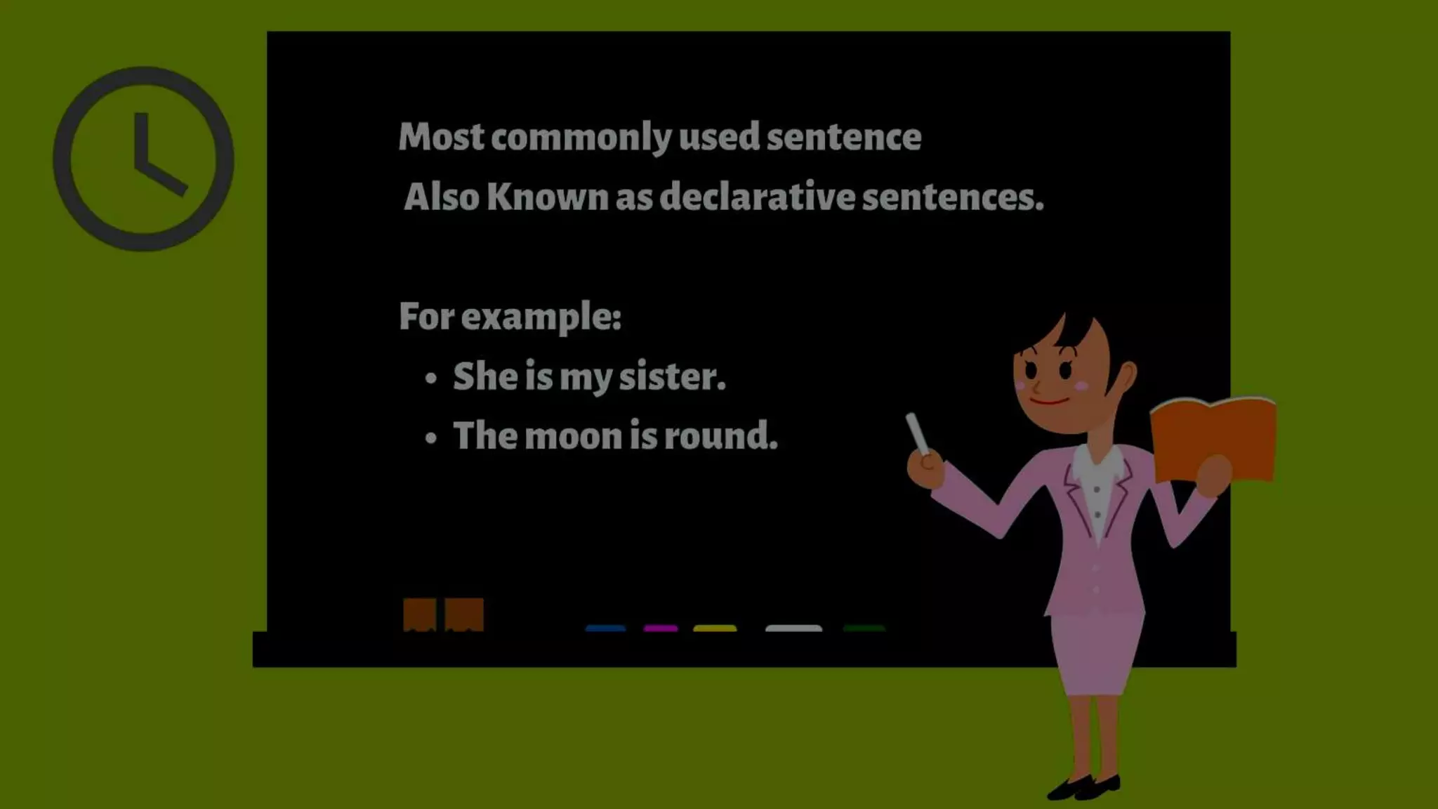 What is Sentence & its type? | PPT