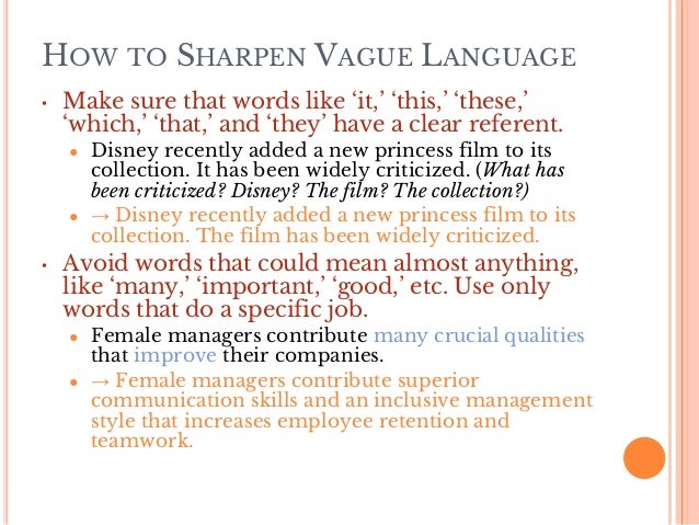 Sentence Level Revision