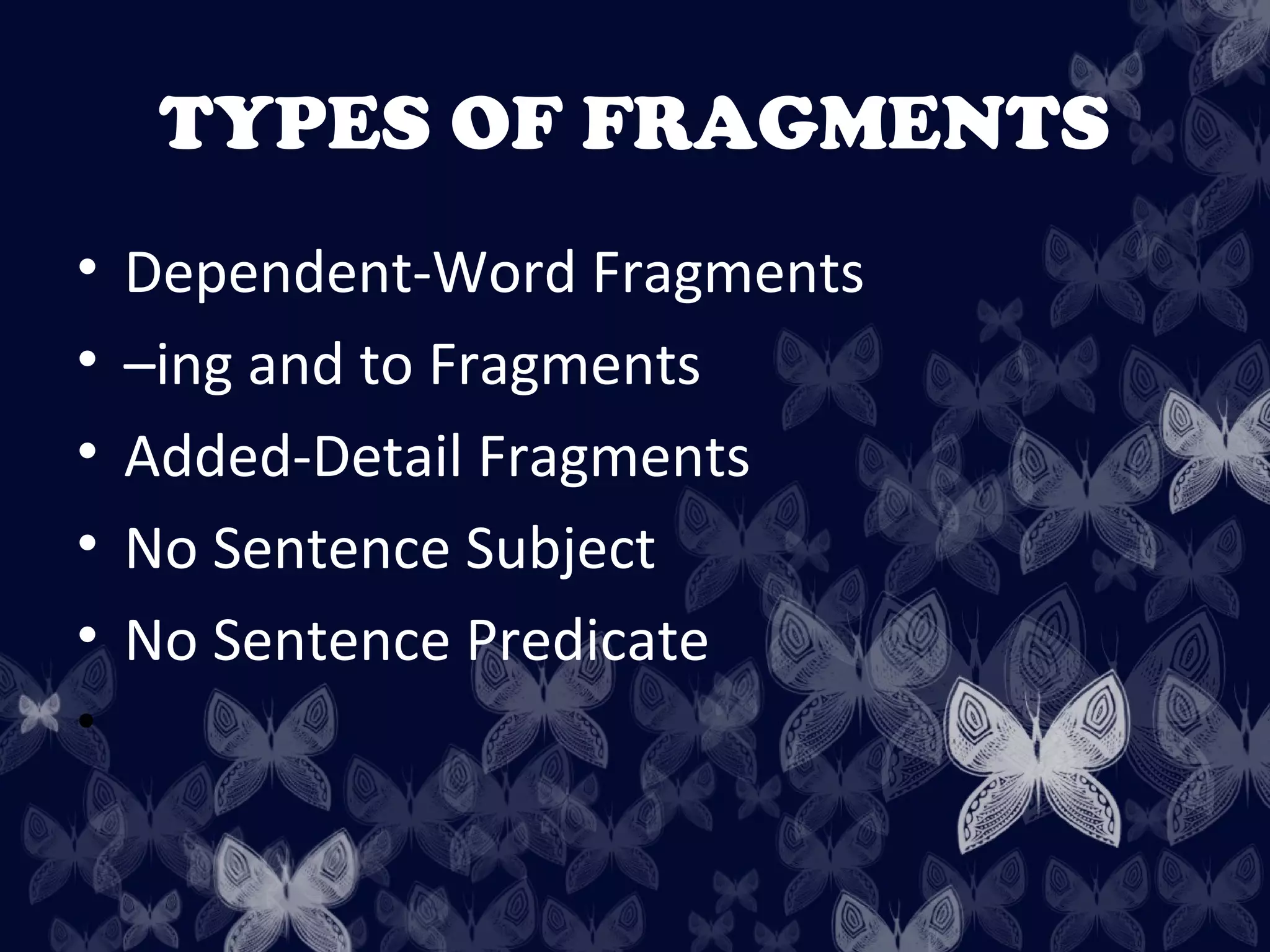 Rough Draft Vs. Fragment: The Ultimate Guide - n9kegk0