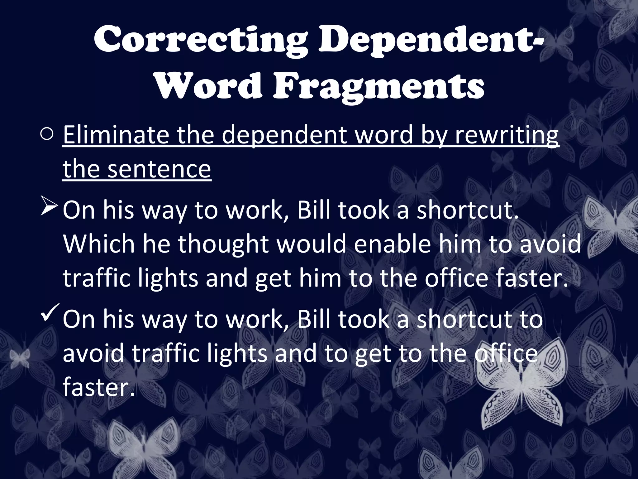 Rough Draft Vs. Fragment: The Ultimate Guide - j4rzl02