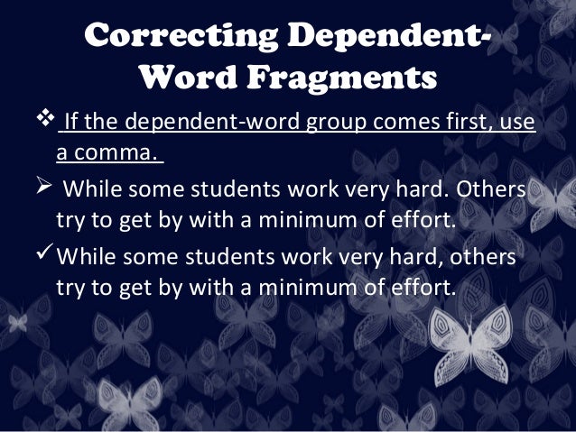 sentence fragment definition wikipedia sentence fragment definition wikipedia