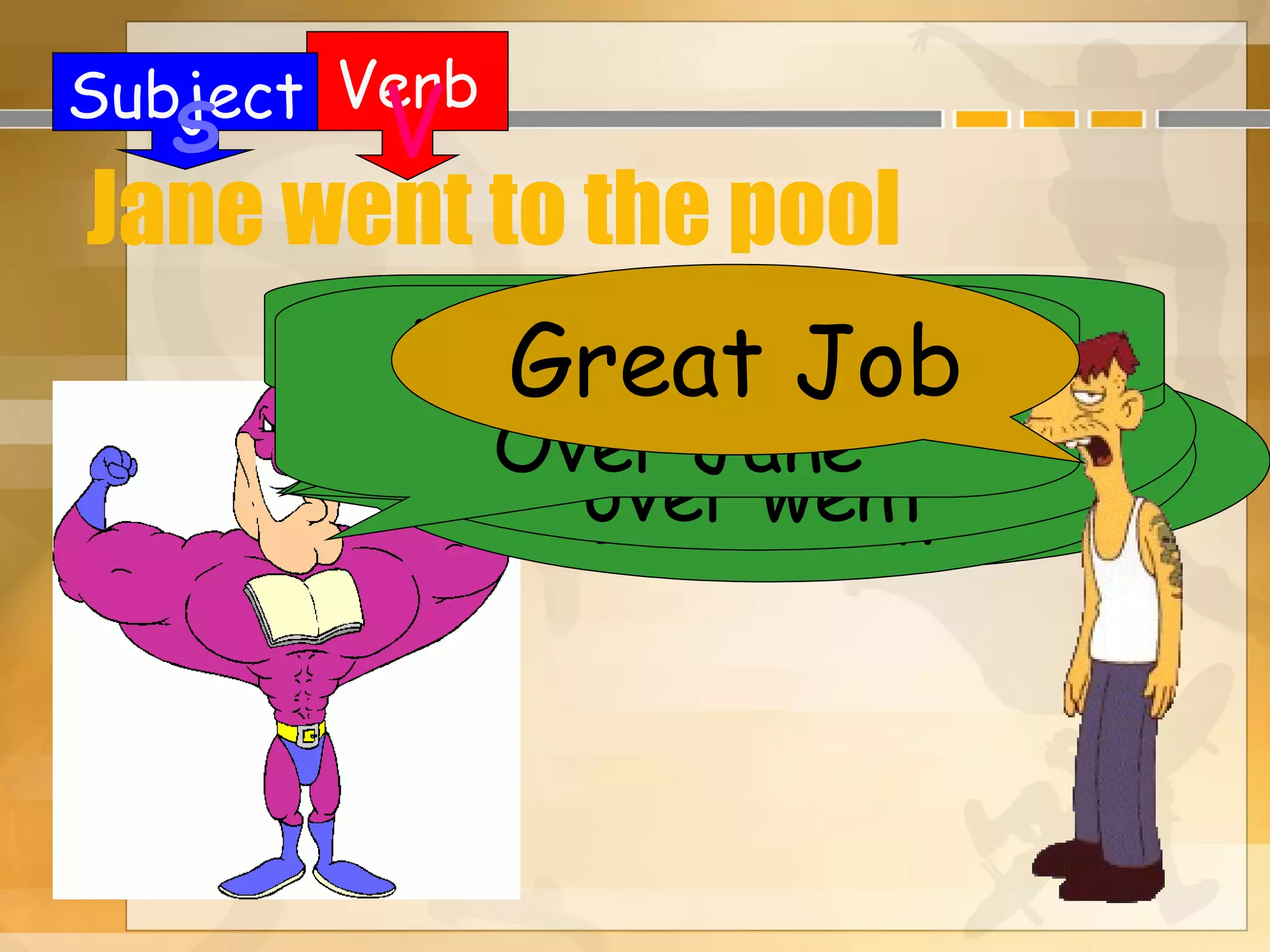 Sentence Writing Strategy | PPT