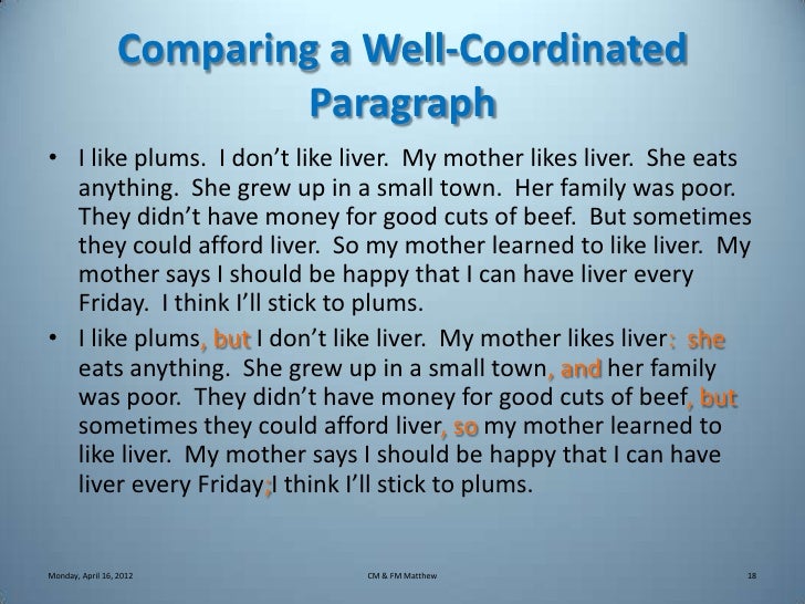 Combining Sentences Using Semi-Colons and Colons