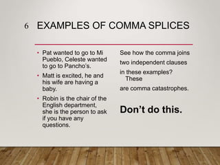 Sentence Errors.ppt