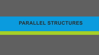 Structures With Parallel Sentence Errors A Lesson in English.pptx