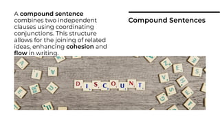 Exploring the Structure and Significance of Sentence Patterns in ...