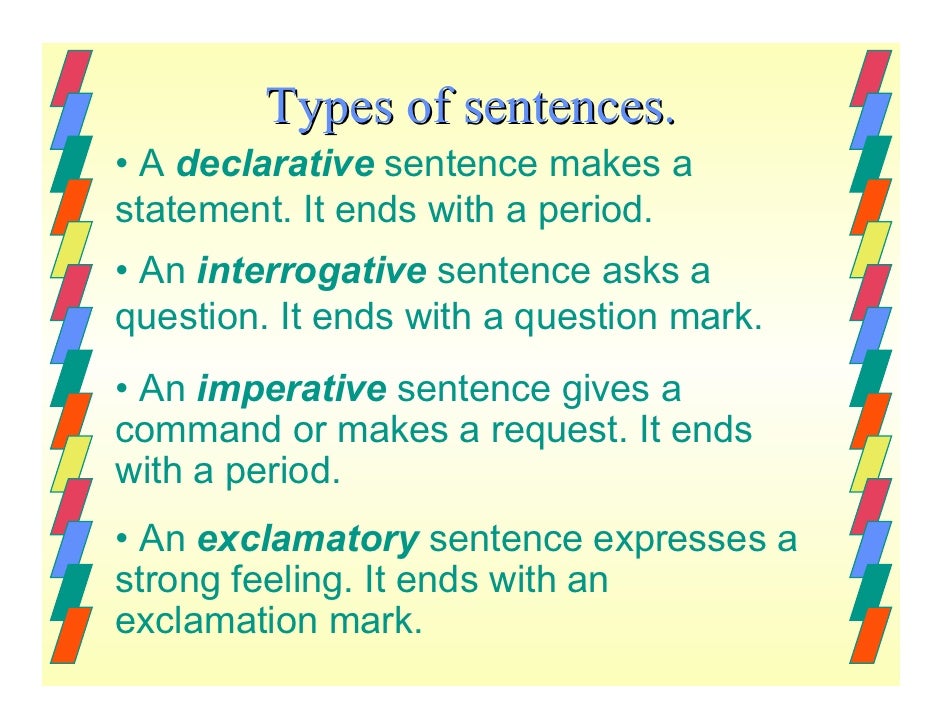 Sentences Sentences