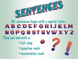Sentences