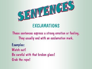 Sentences