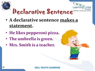 Sentences | PPTX