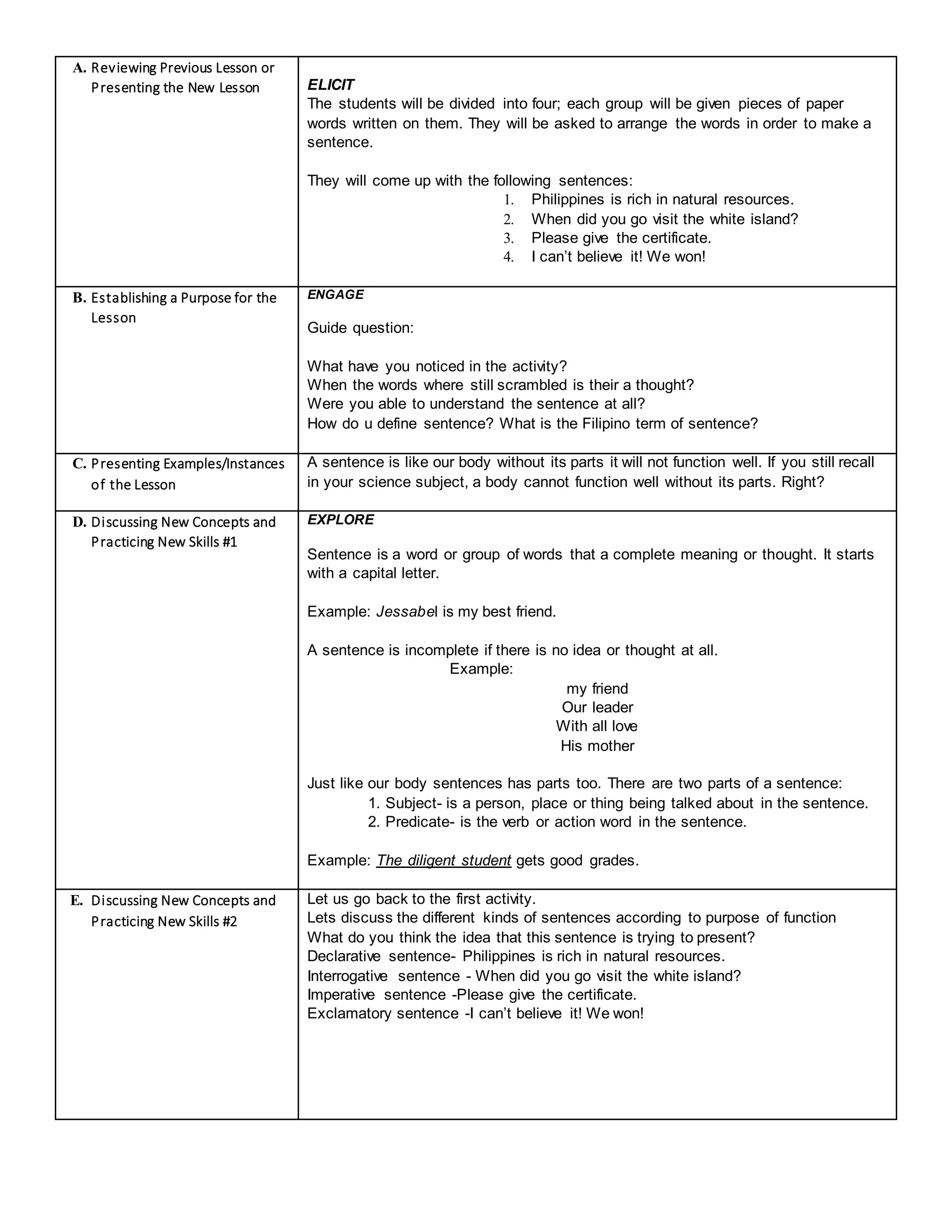Sentences PDF sentences-pdf