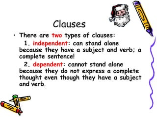 Sentence in English for an english learner | PPT