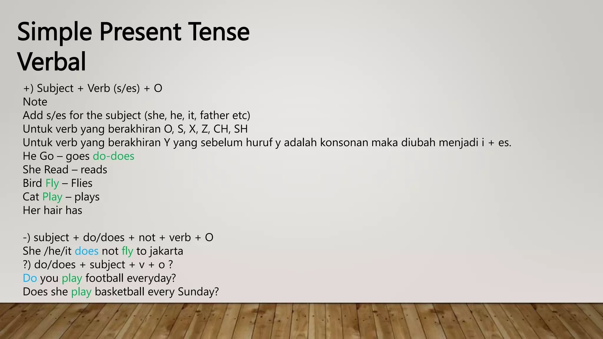 Sentences form test pptx