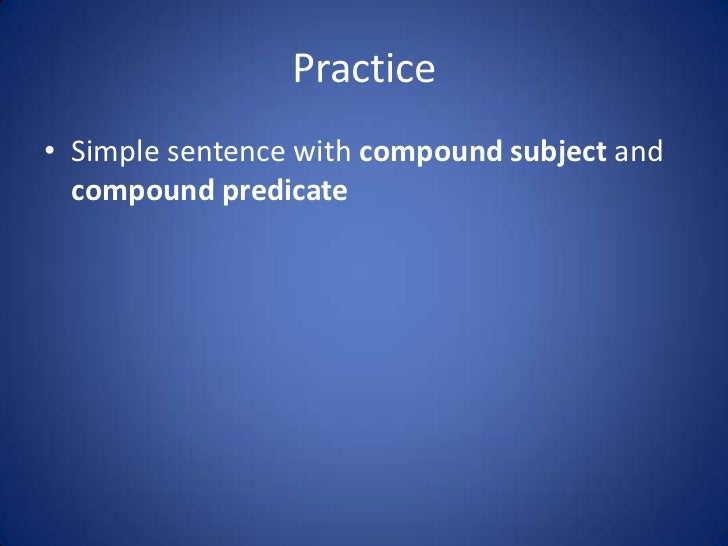 sentences-simple-and-compound