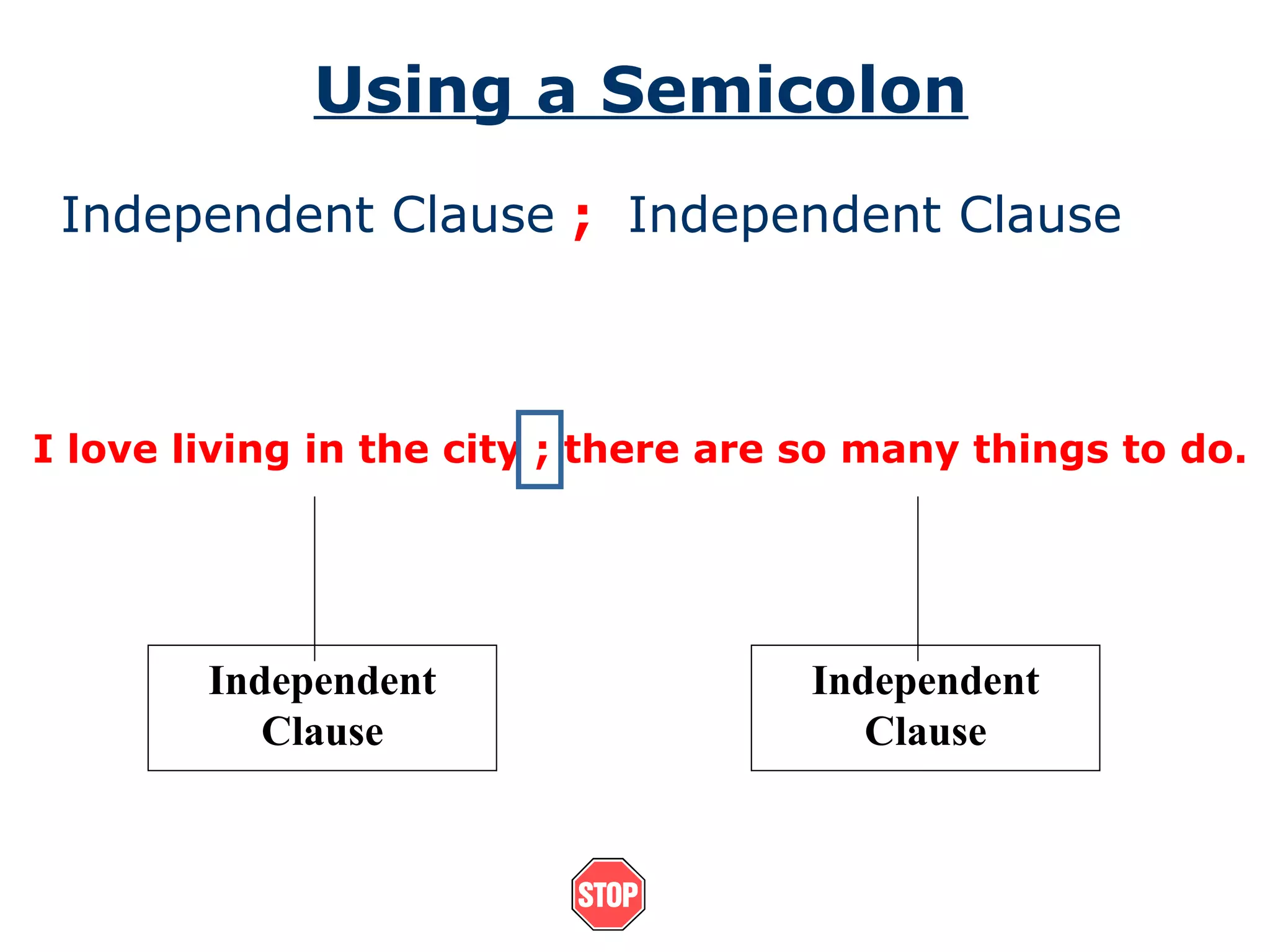 Sentence structure powerpoint | PPT