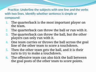 Sentence Structure Line Sentence_Structure_Powerpoint Types of sentences.ppt