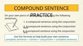 Mastering Sentence Structures: Compound and Complex Sentences Explained ...