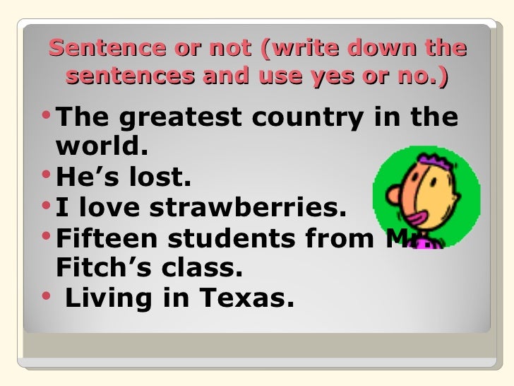 sentence-structure-review