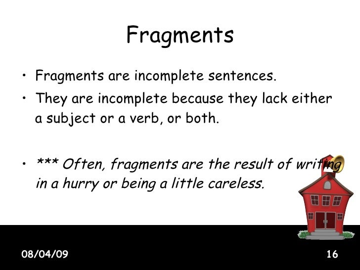 sentence structure sentence problems transitions and sentence and fragment