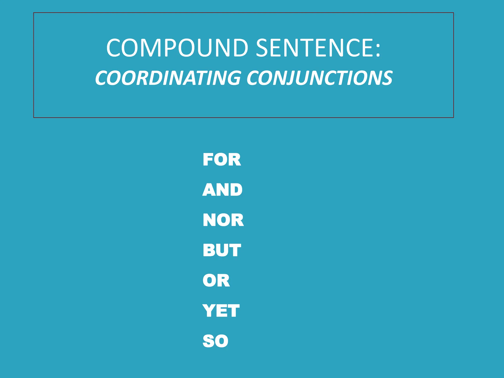 Sentence_Structure_Types.ppt: SImple, Complex,Compound, COmpound ...