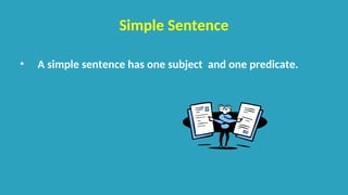 Sentence_Structure_Types of sentences .ppt