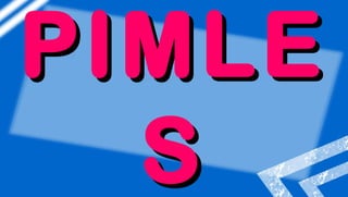 PIMLEPIMLE
SS
 