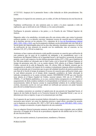 asis.sanitaria ejercicio 8 sentencia