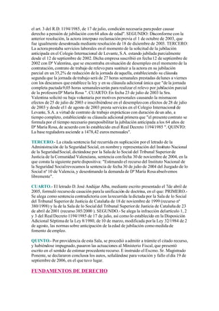 GRUPO CASTRO JUBILACION 6