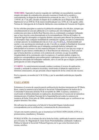 GRUPO CASTRO JUBILACION 6