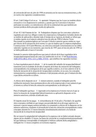 sentencia ejercicio 8 IT