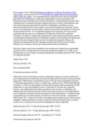 sentencia ejercicio 8 IT